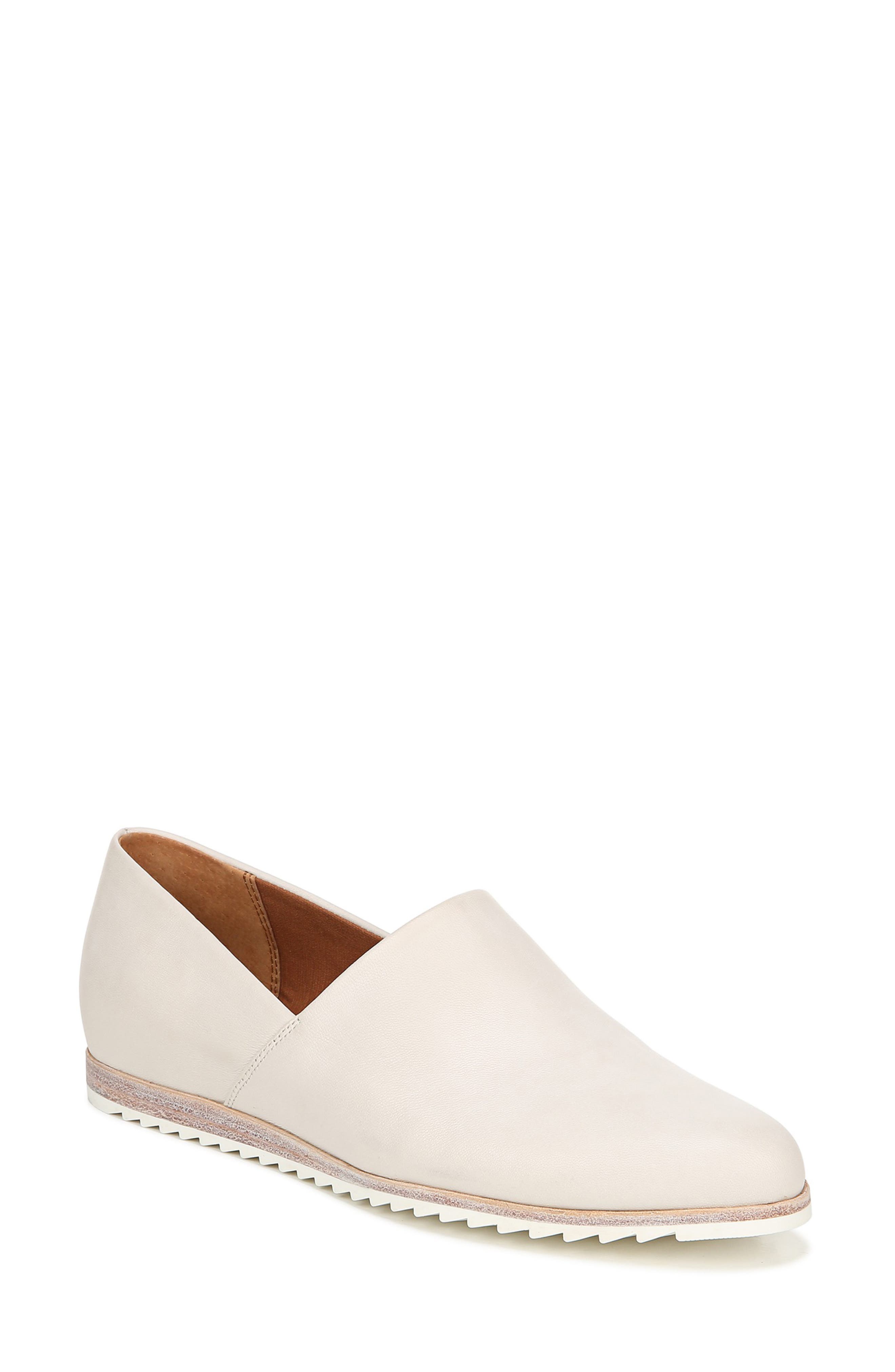 franco sarto leather flats