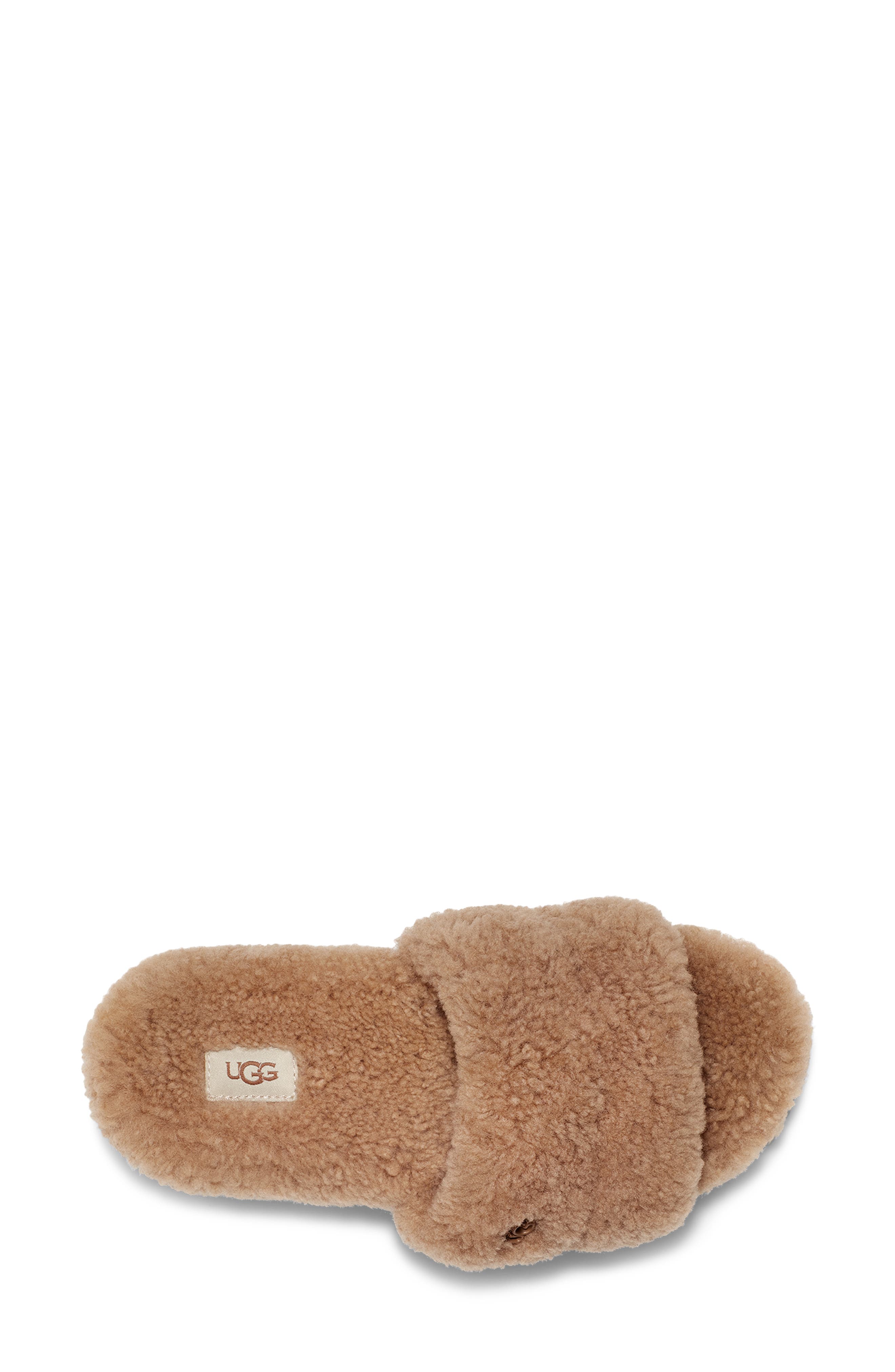 Ugg cozette genuine shearling 2024 slipper