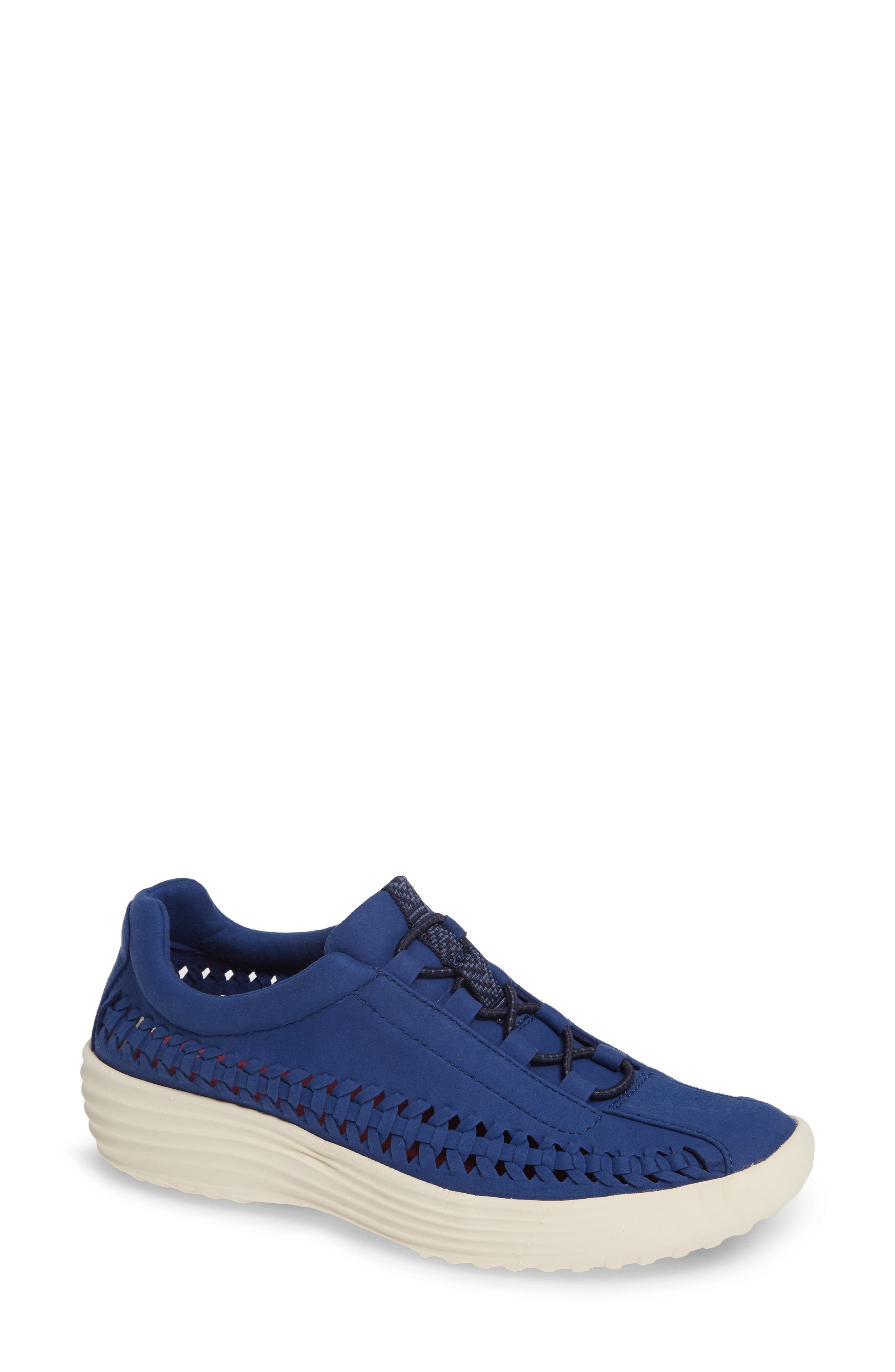 Bionica Marea Slip-On Sneaker- Blue