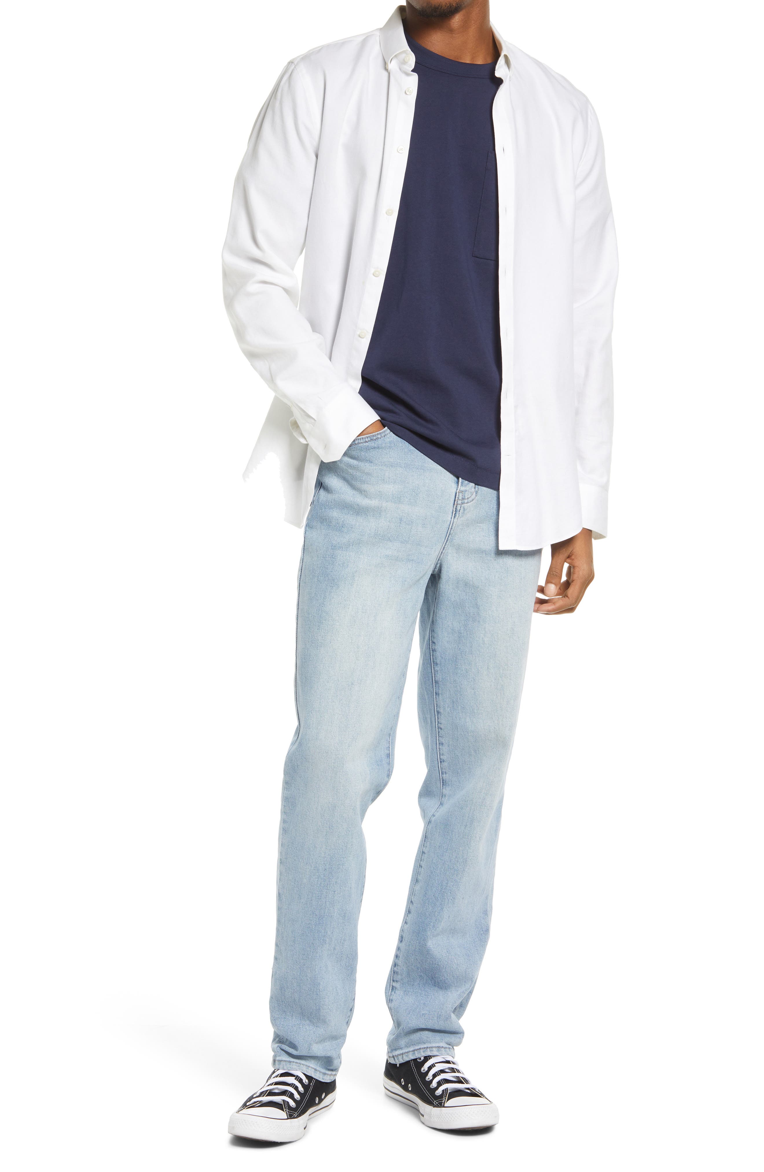 BP. Men's Relaxed Fit Jeans | Nordstrom