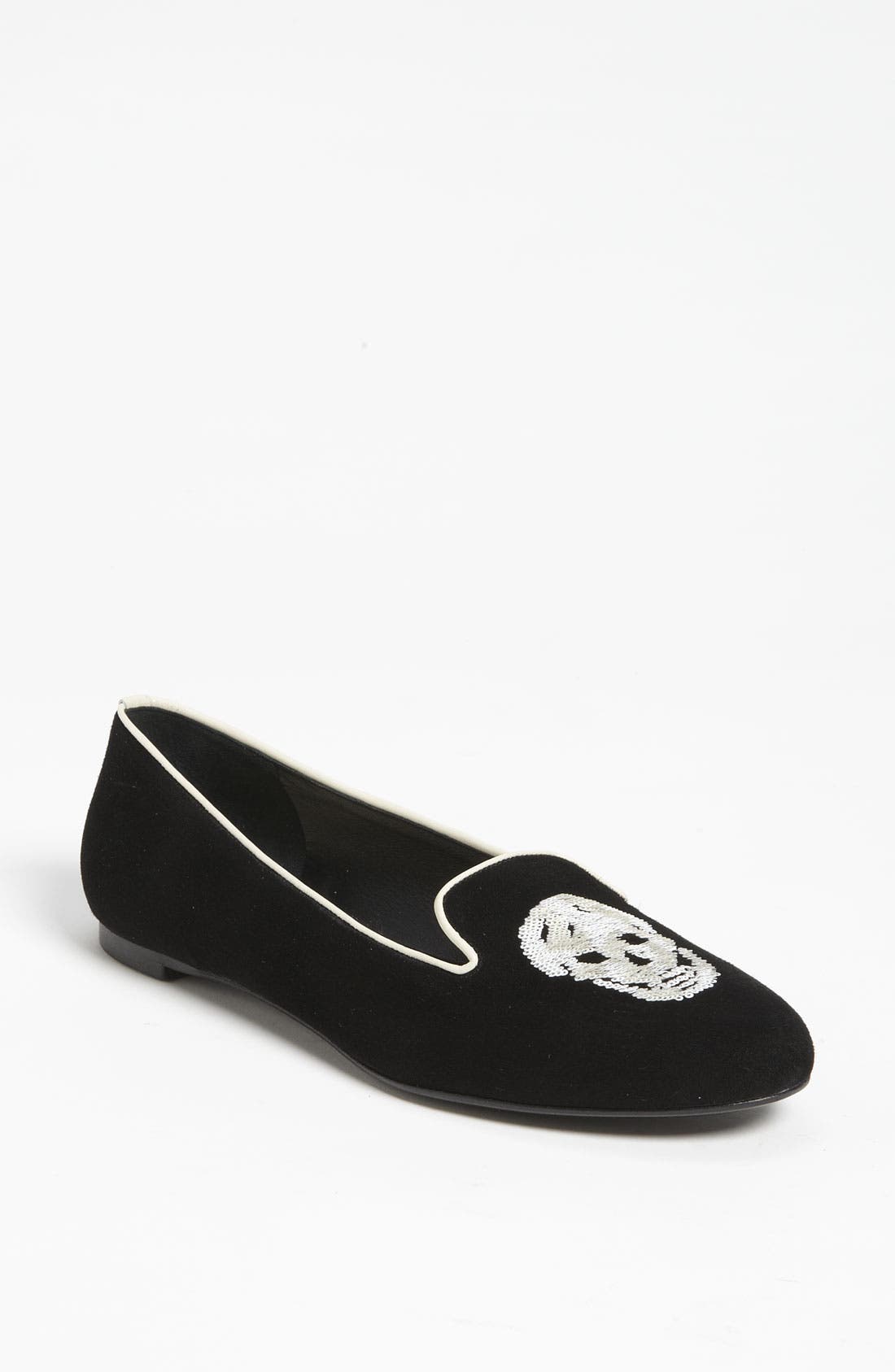 Alexander McQueen Skull Flat Nordstrom