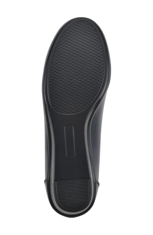 Cliffs By White Mountain Boldness Wedge Pump In Navy/smooth