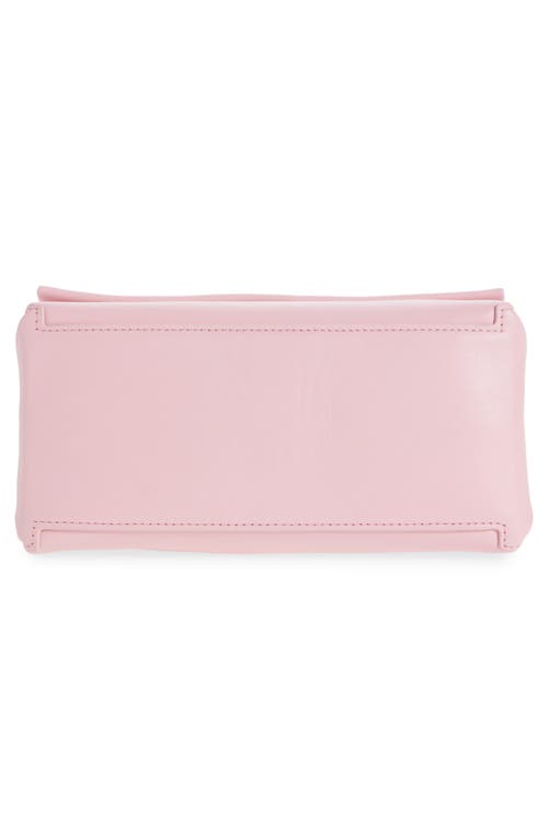 Marc Jacobs The Mini Dual Bag In Ribbon Pink
