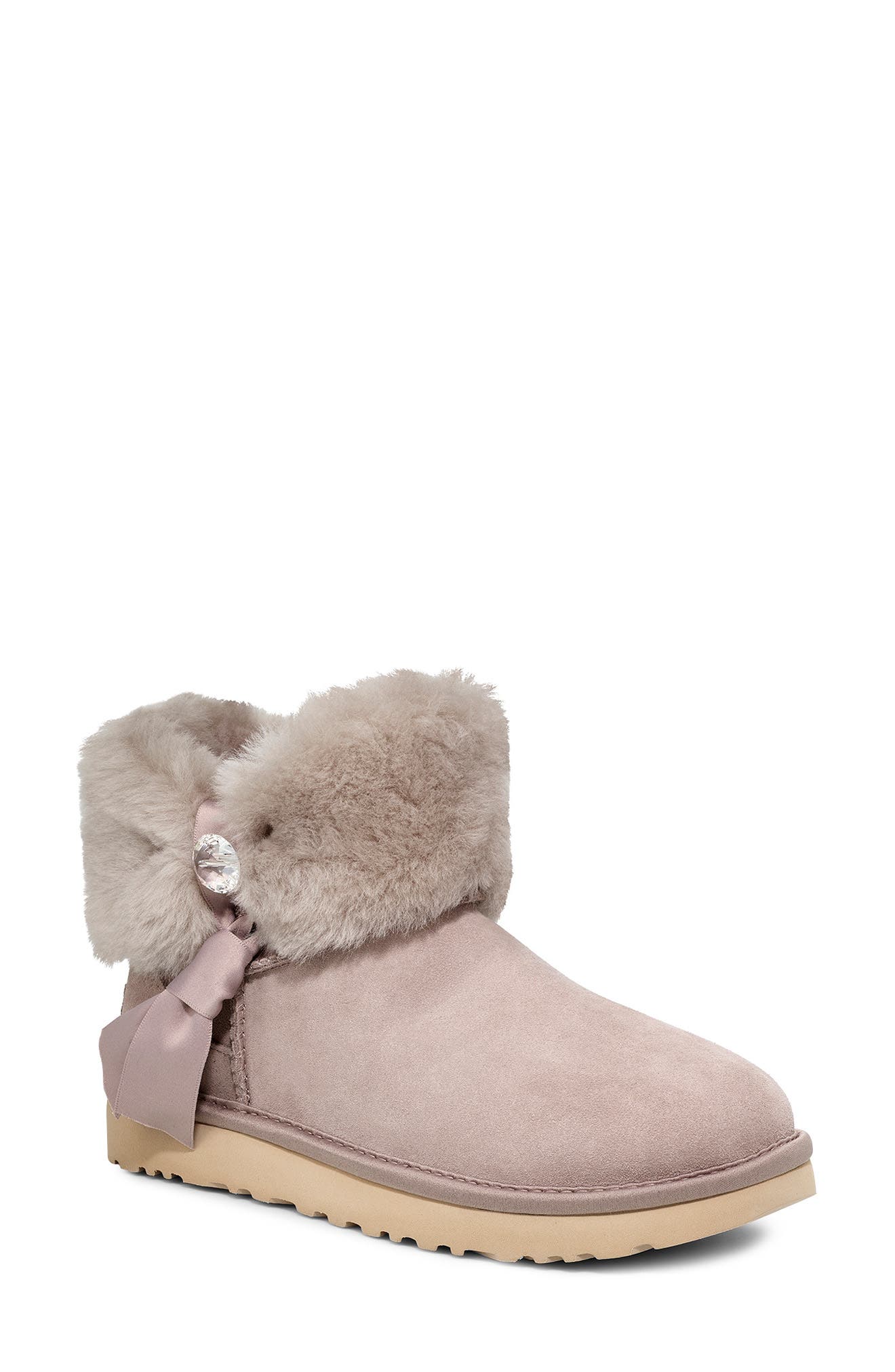 ugg classic mini oyster