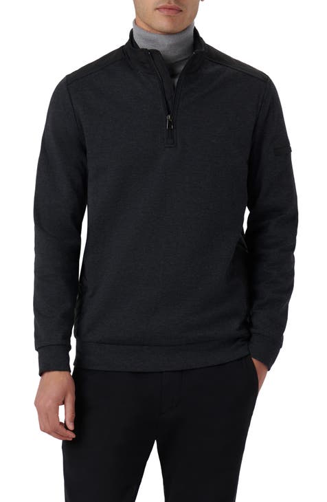 mens half zip pullover | Nordstrom