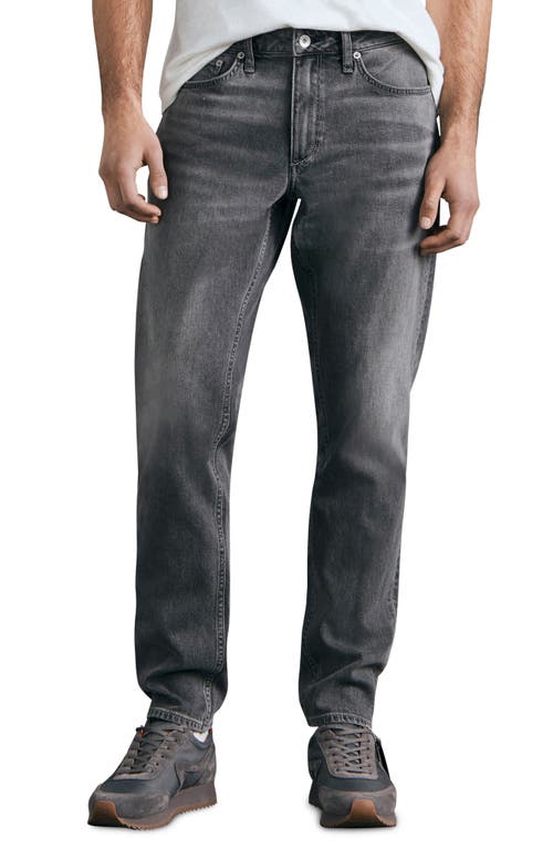 rag & bone Fit 3 Authentic Stretch Athletic Fit Jeans in Aston