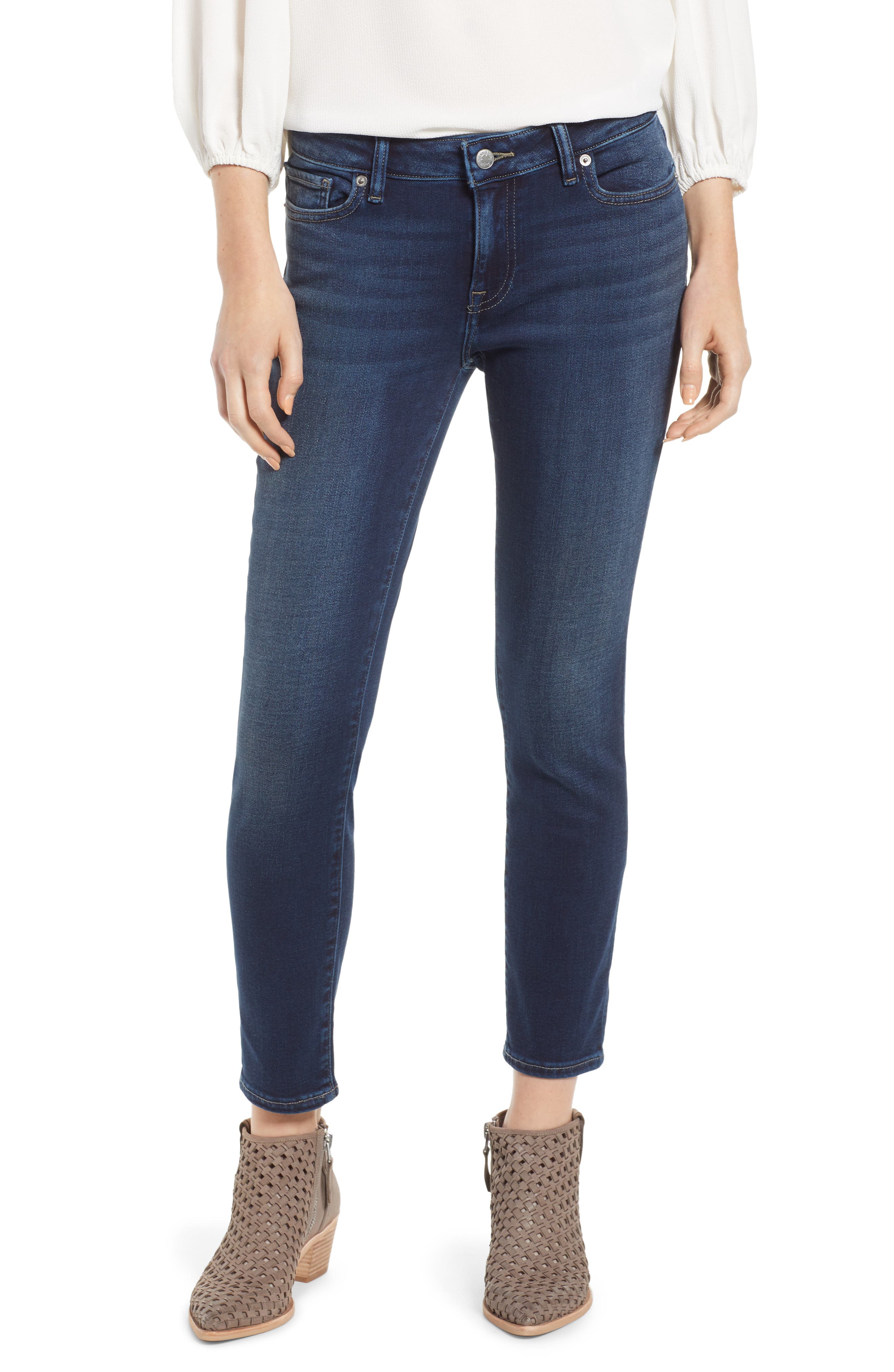 nordstrom lucky brand jeans