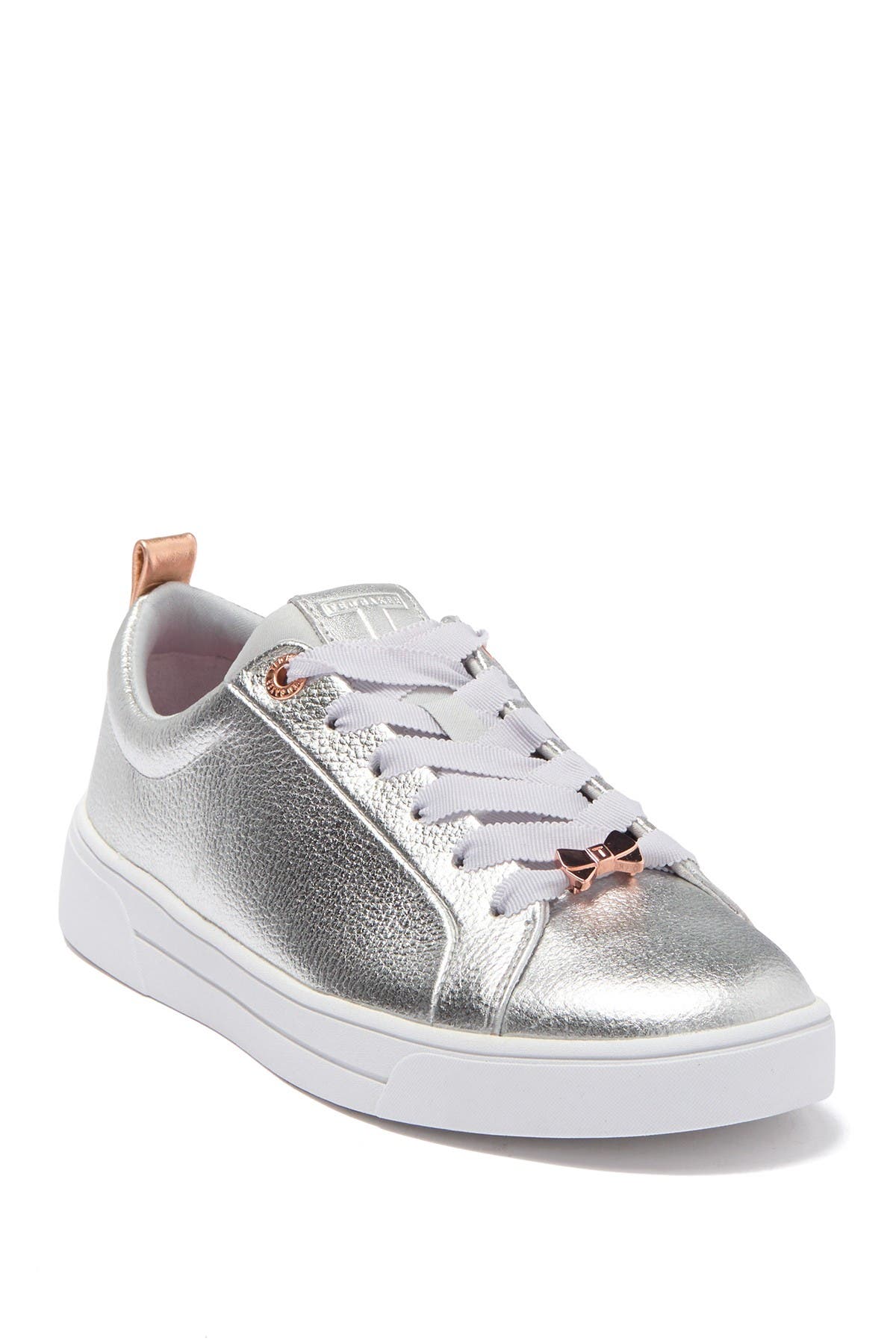 nordstrom rack silver shoes