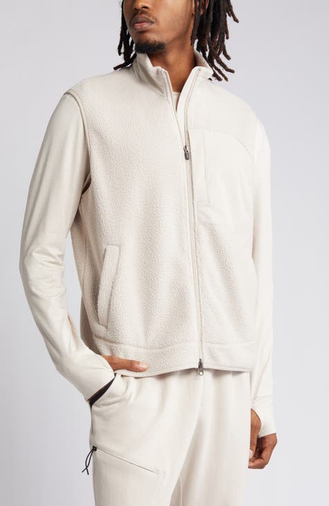 Monogram Wool Bouclette Zipped Blouson - Men - Ready-to-Wear