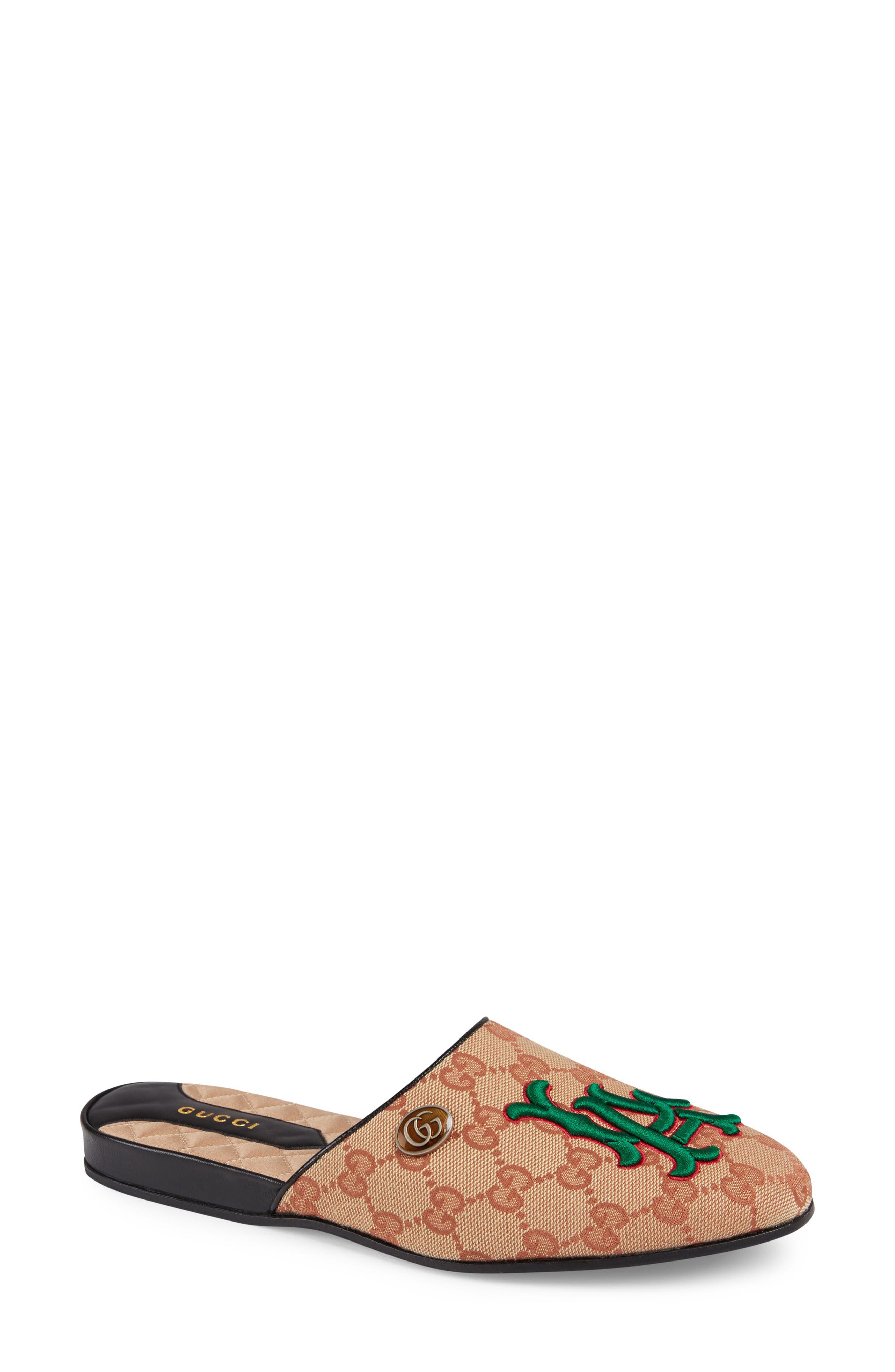gucci mules nordstrom