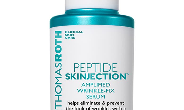 Peter Thomas Roth Peptide Skinjection Amplified Wrinkle-fix Refillable Serum