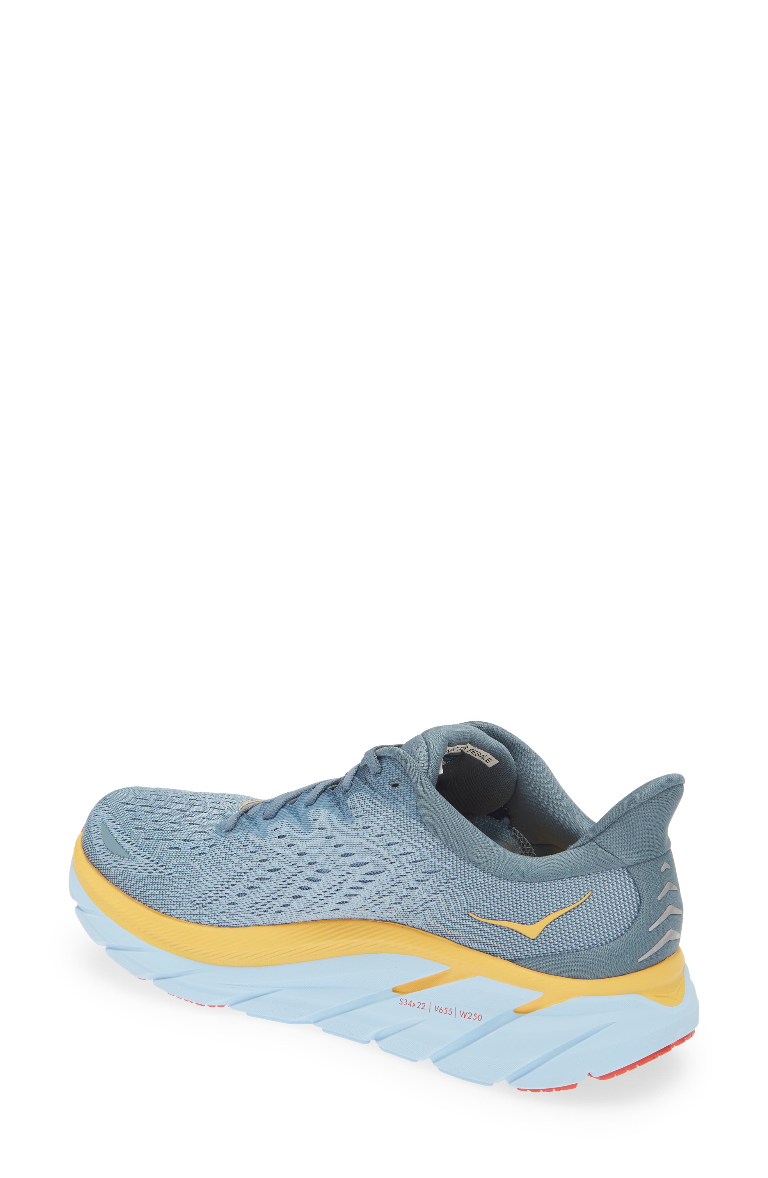 nordstrom hoka clifton 8