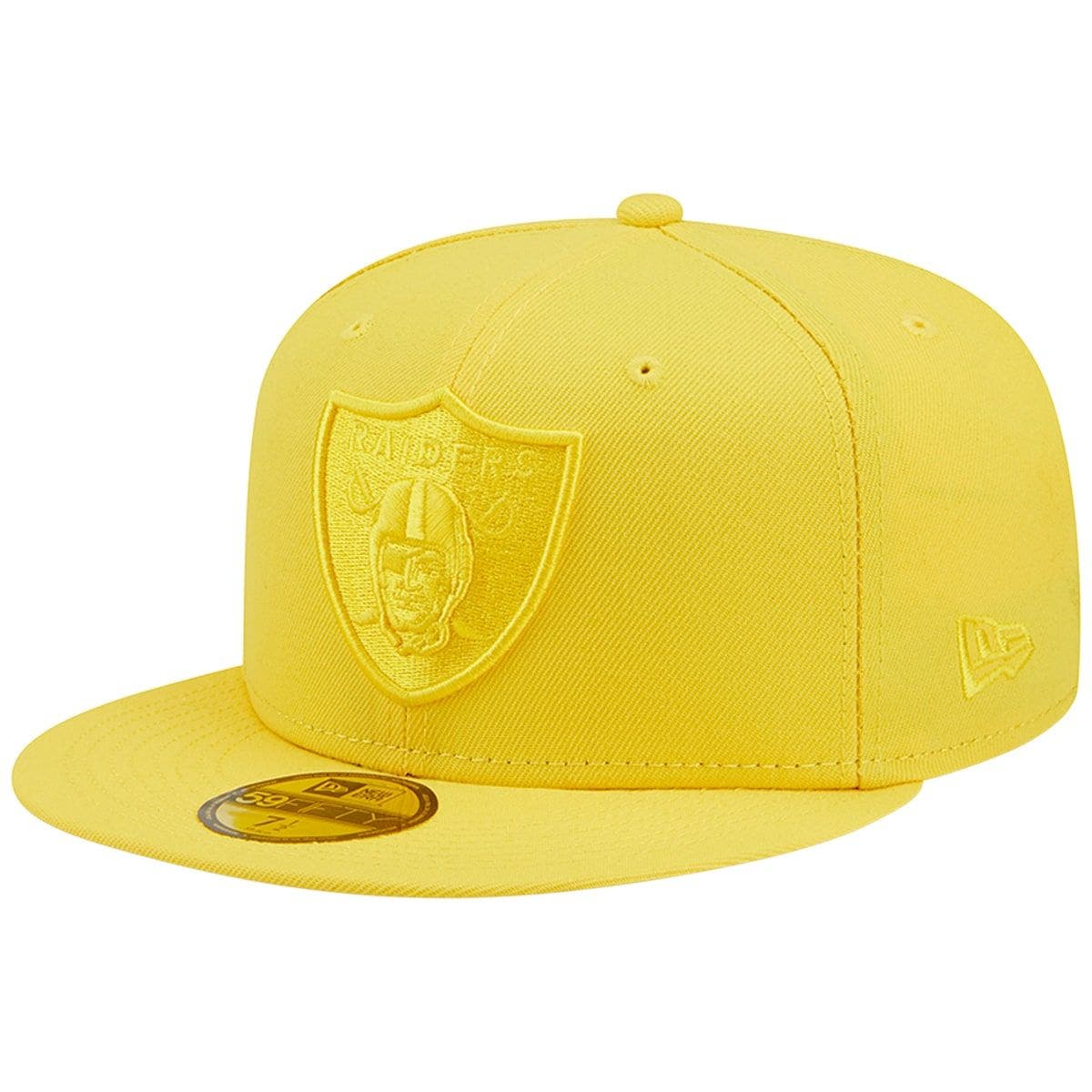 Yellow Las Vegas Raiders Color Pack 
