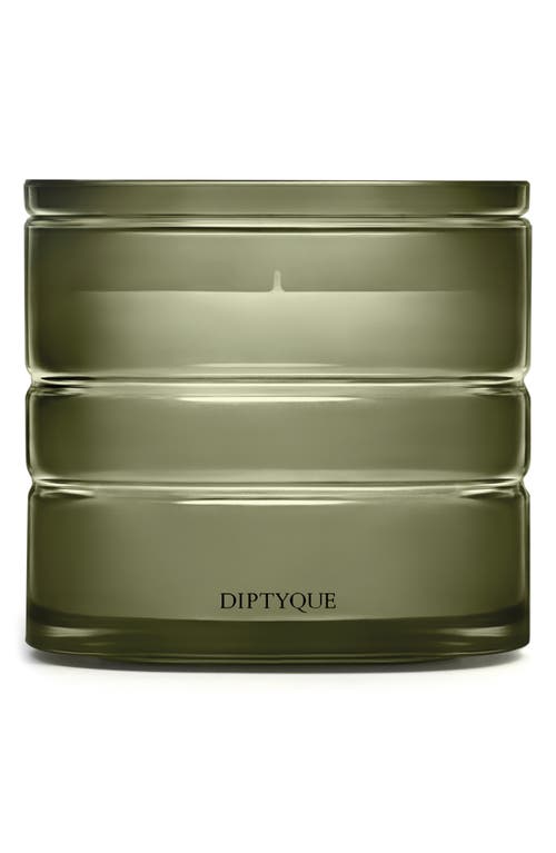 Diptyque Temple des Mousses Refillable Scented Candle in Regular at Nordstrom, Size 7.7 Oz