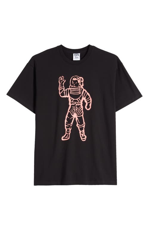 Shop Billionaire Boys Club Astro Graphic T-shirt In Black