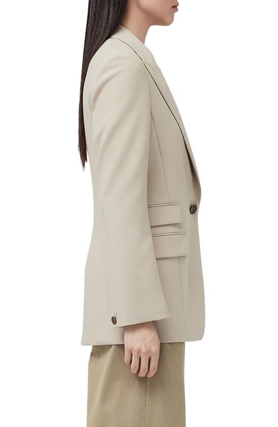 RAG & BONE FOSTER ONE-BUTTON BLAZER