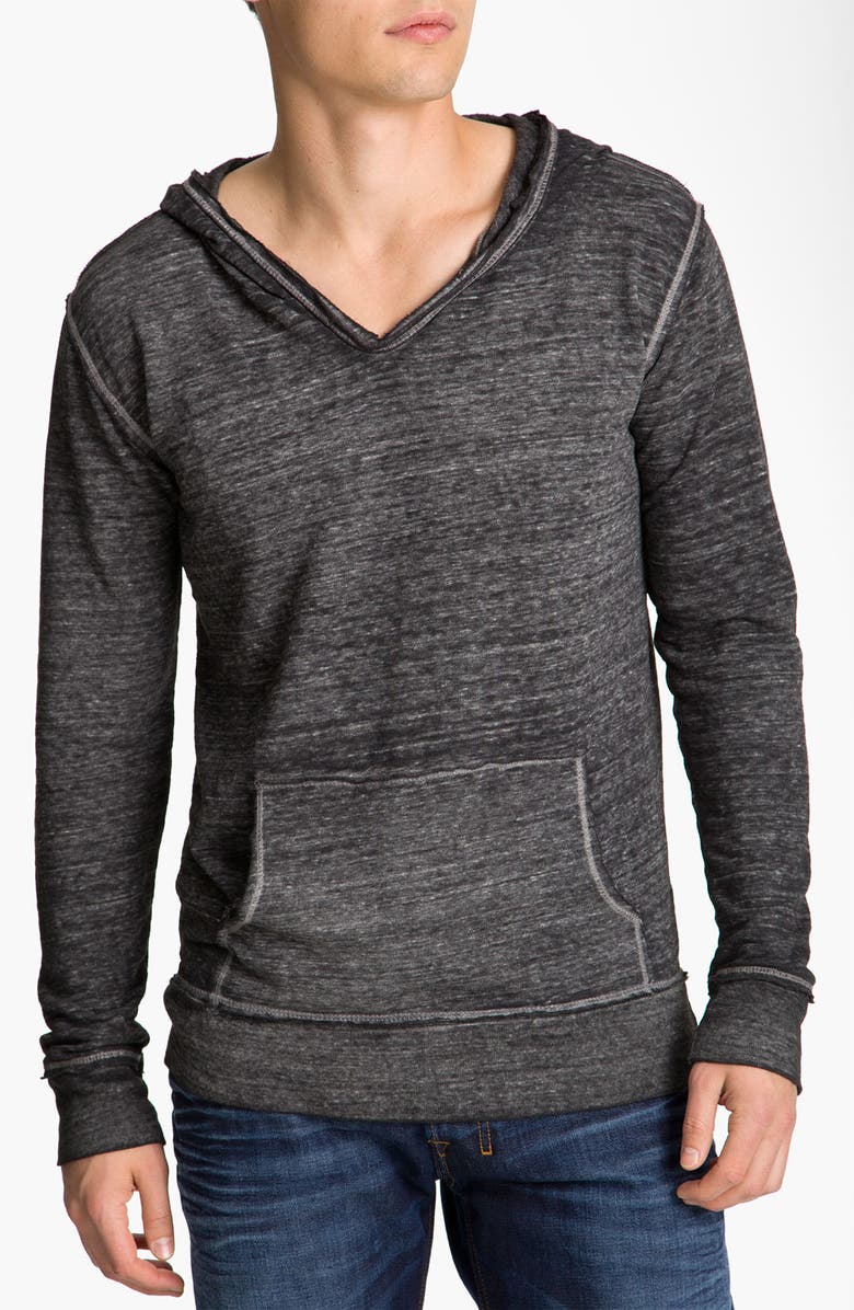 Threads for Thought V-Neck Hoodie | Nordstrom