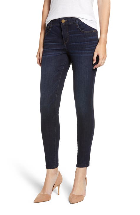 Women Jeans Skinny Leggings Stretchy Slim Straight Skinny Pants Imitation  denim at Rs 1094.99, Women Denim Jeans