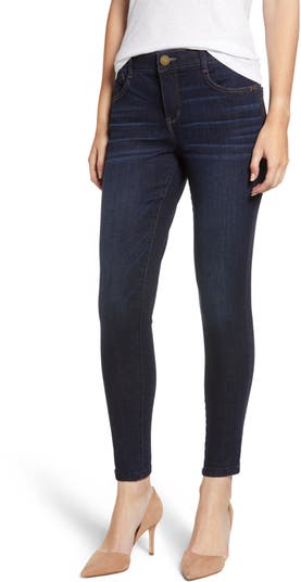 Ab'Solution Modern Ankle Skinny Jeans
