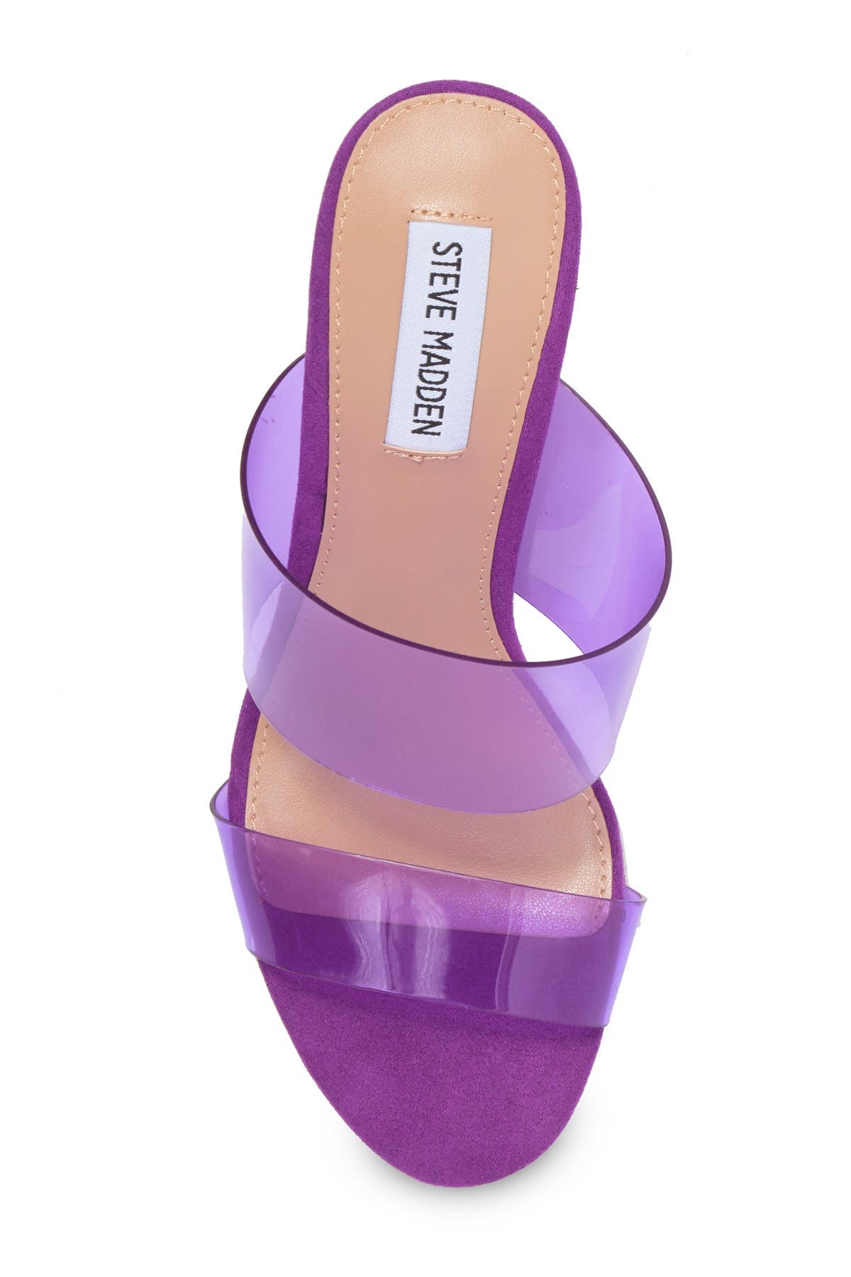 steve madden empower clear