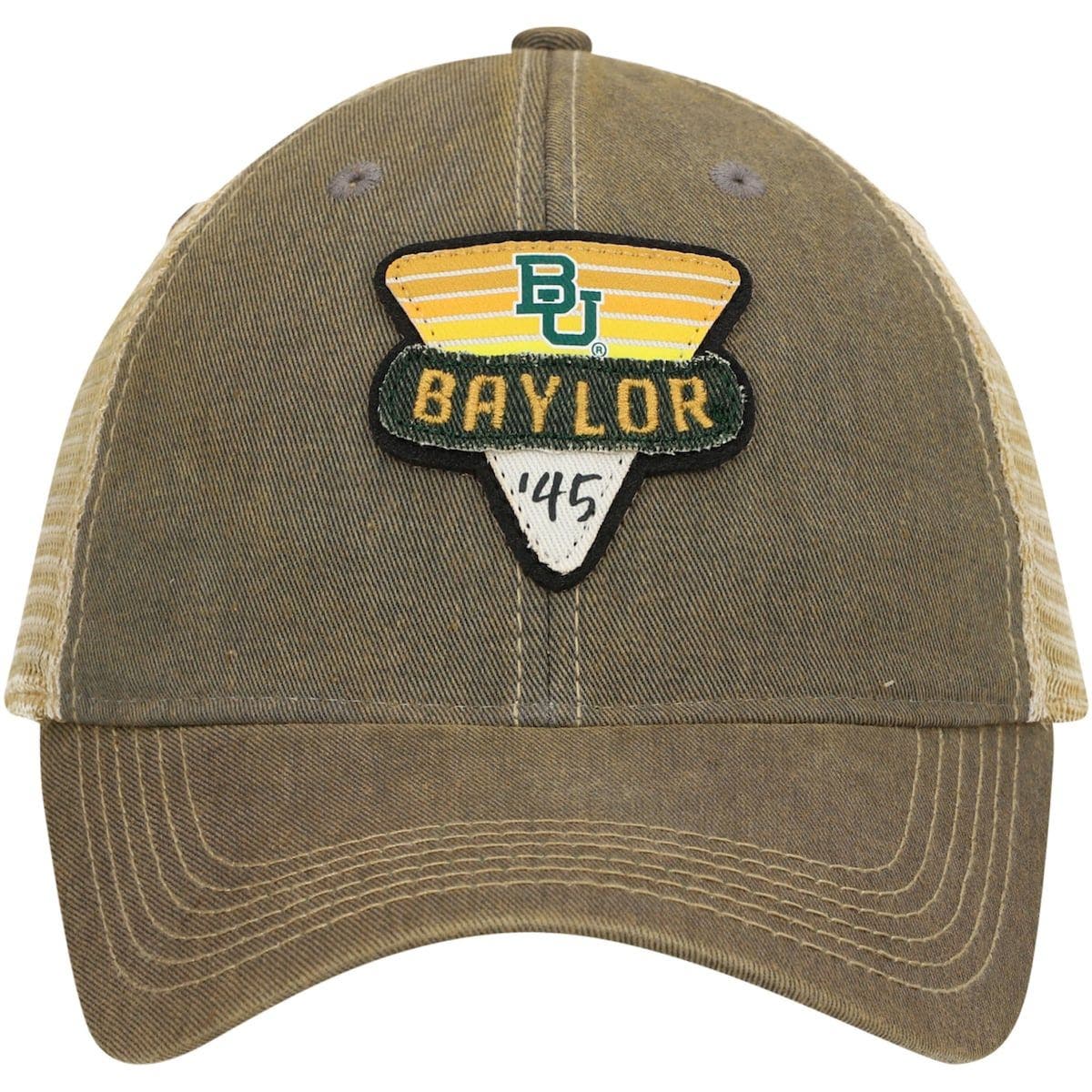 baylor bears trucker hat