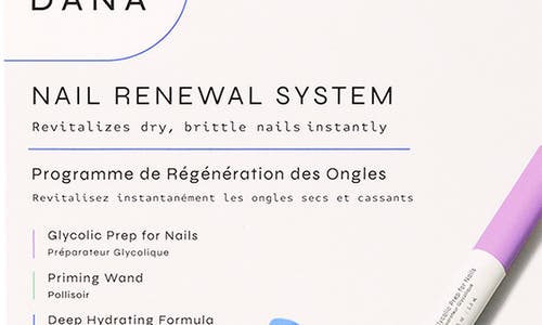 Dr. Dana Nail Renewal System Set $30 Value