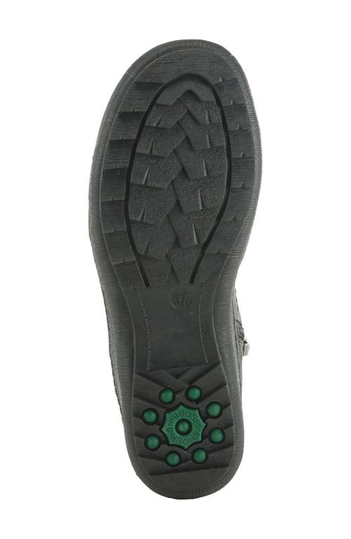Spring Step Atella Water Resistant Bootie In Black