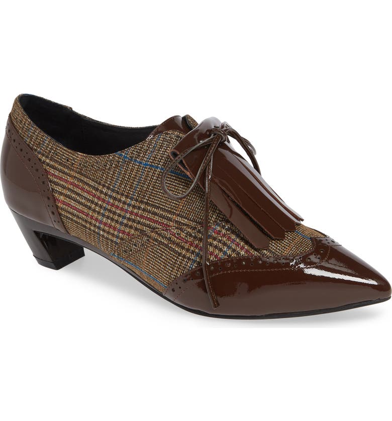 Jeffrey Campbell Alfaro Loafer Pump (Women) | Nordstrom