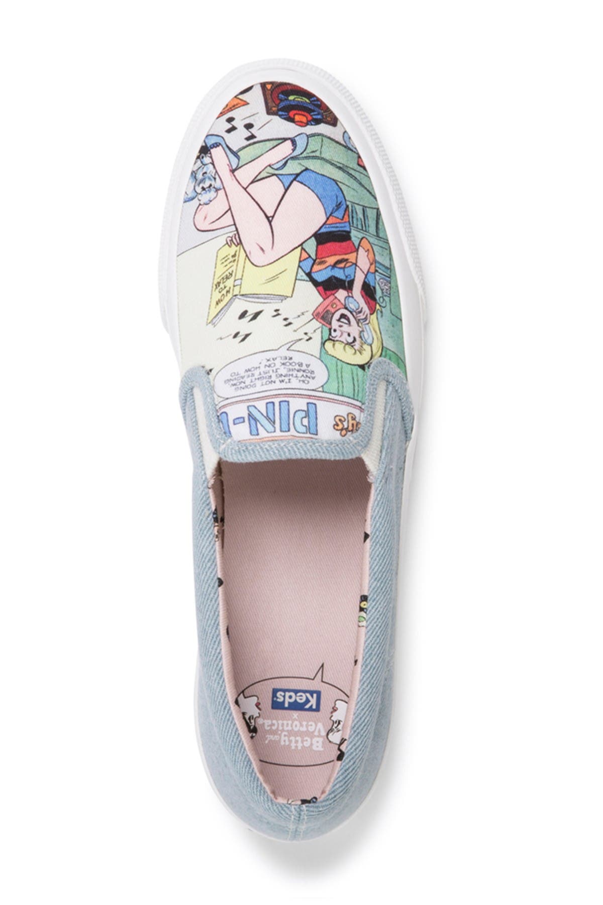 archie keds