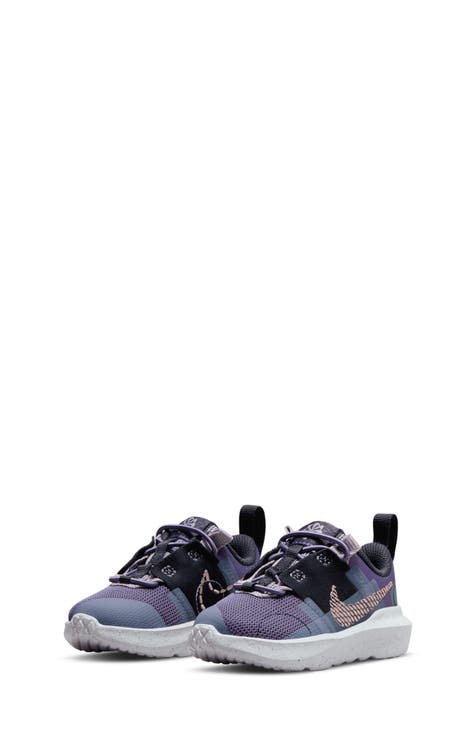 Toddler Boys' Purple Shoes (Sizes 7.5-12)