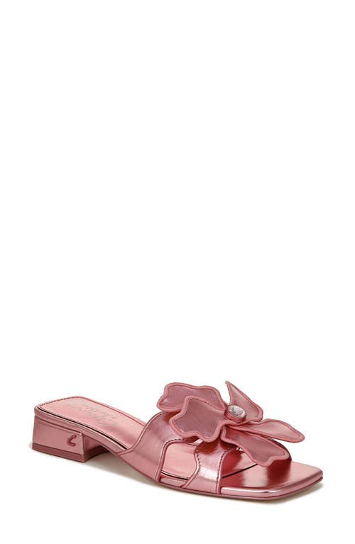 Jolie Sandal in Pink Sorbet