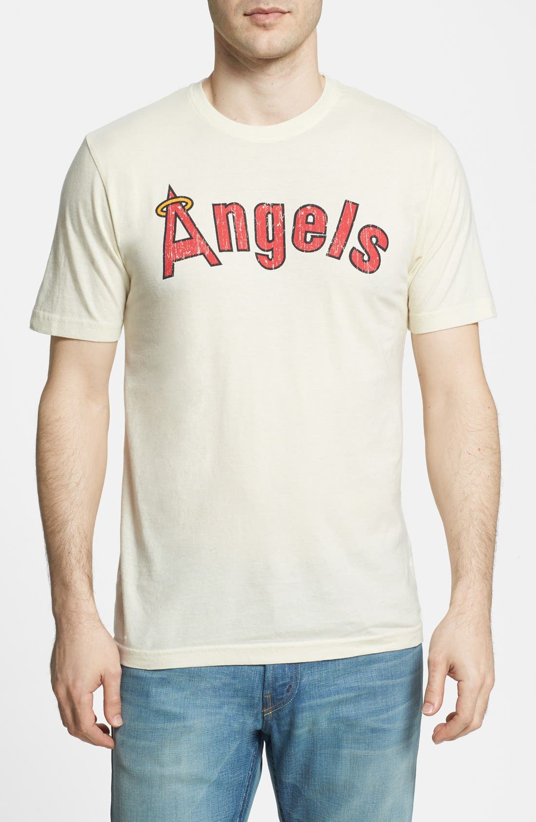 los angeles angels t shirts cheap