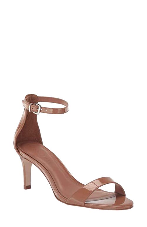 All Day Two-Strap Sandal in Tan Ii