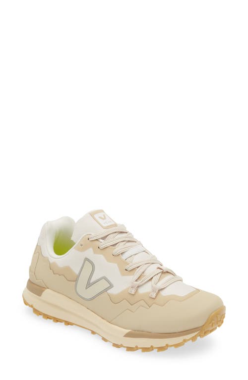 Veja x Fitz Roy Trek Water Repellent Trail Sneaker Gravel Pierre Almond at Nordstrom,