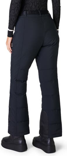 Climate Ski Pants - Black, Women's Ski Clothes