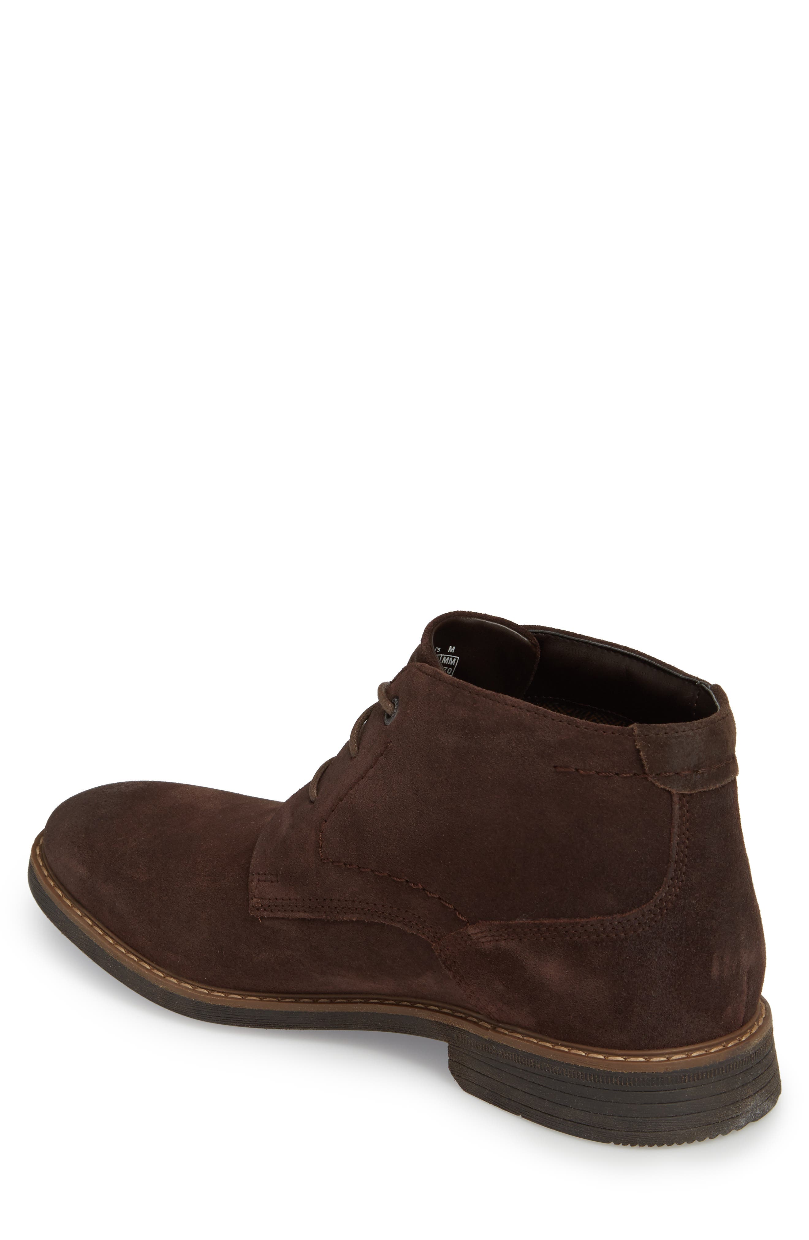 rockport classic break chukka