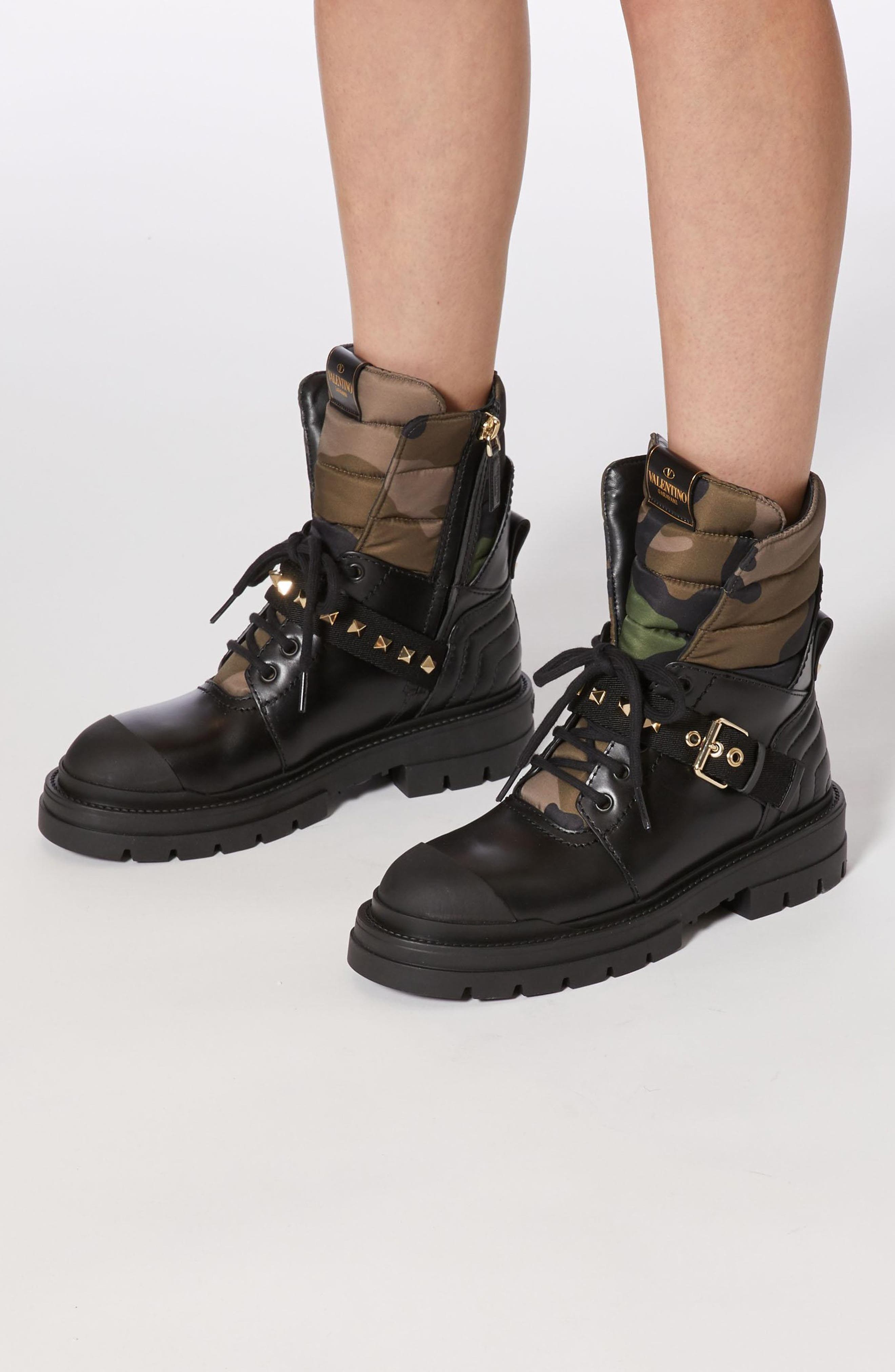 valentino boots nordstrom