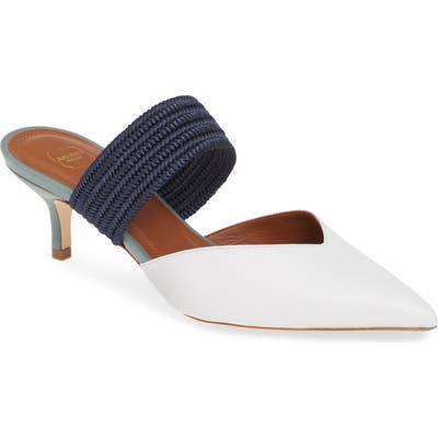 Malone Souliers Maisie Banded Mule