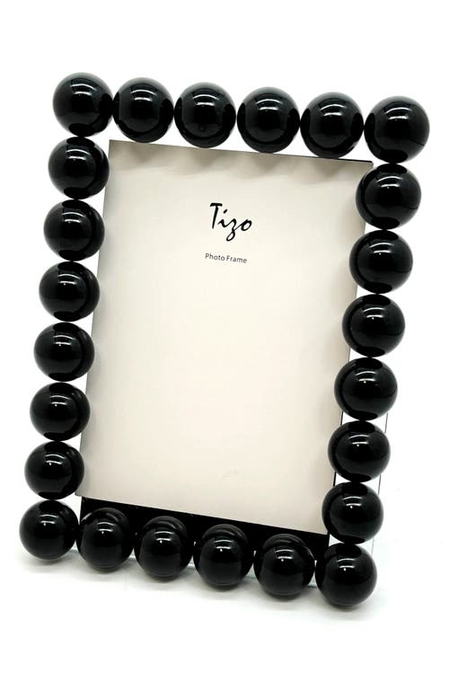 Tizo Crystal Ball Frame In Black