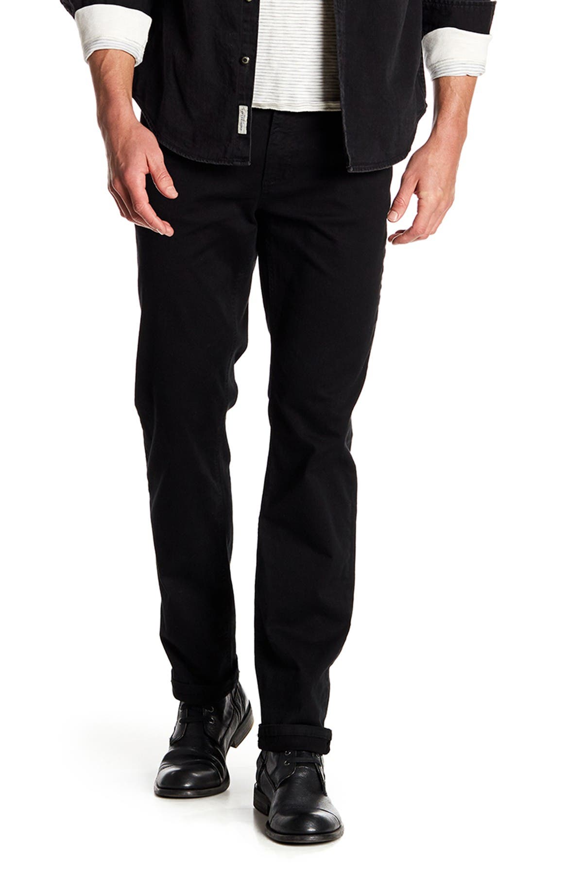 joe's brixton twill pants