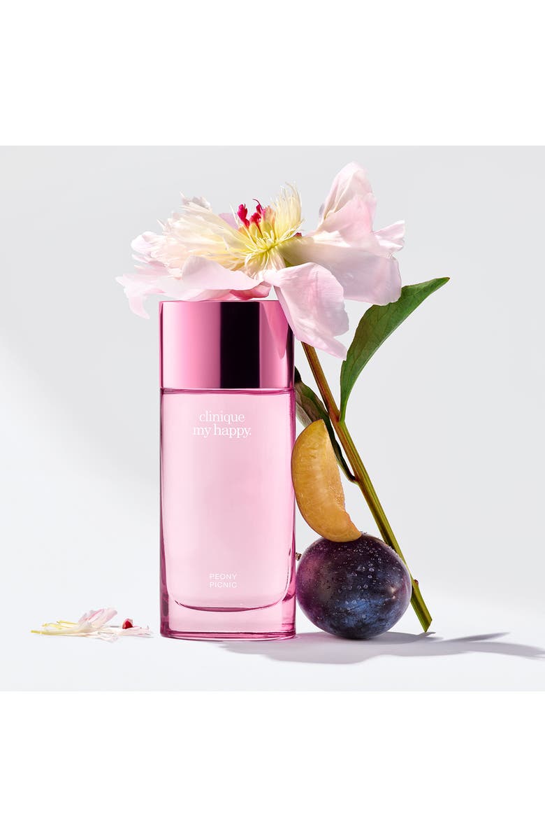 Clinique My Happy Peony Picnic Fragrance, Alternate, color, 