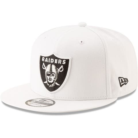 Las Vegas Raiders New Era 2022 NFL Draft On Stage 59FIFTY Fitted Hat -  Black/Gray