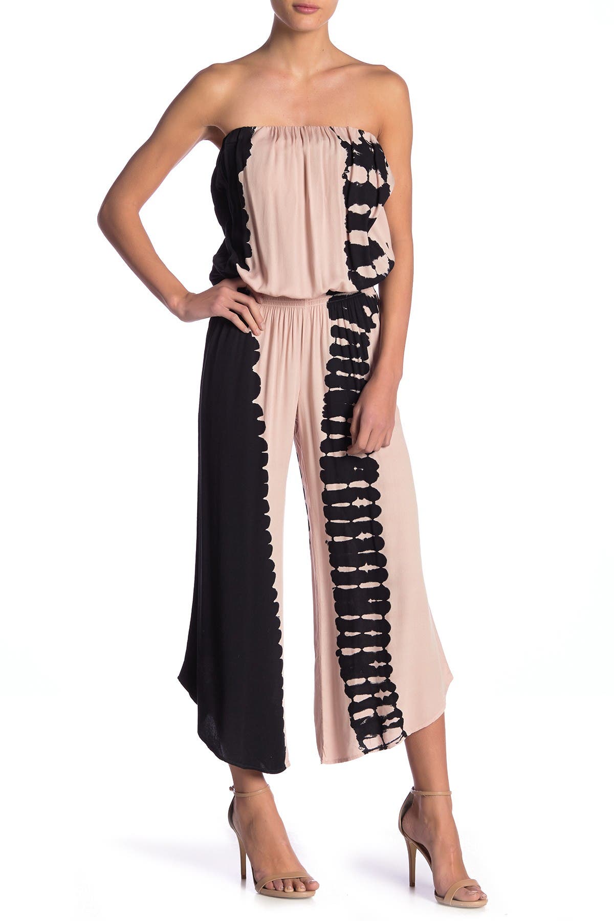 young fabulous and broke aviana jumpsuit