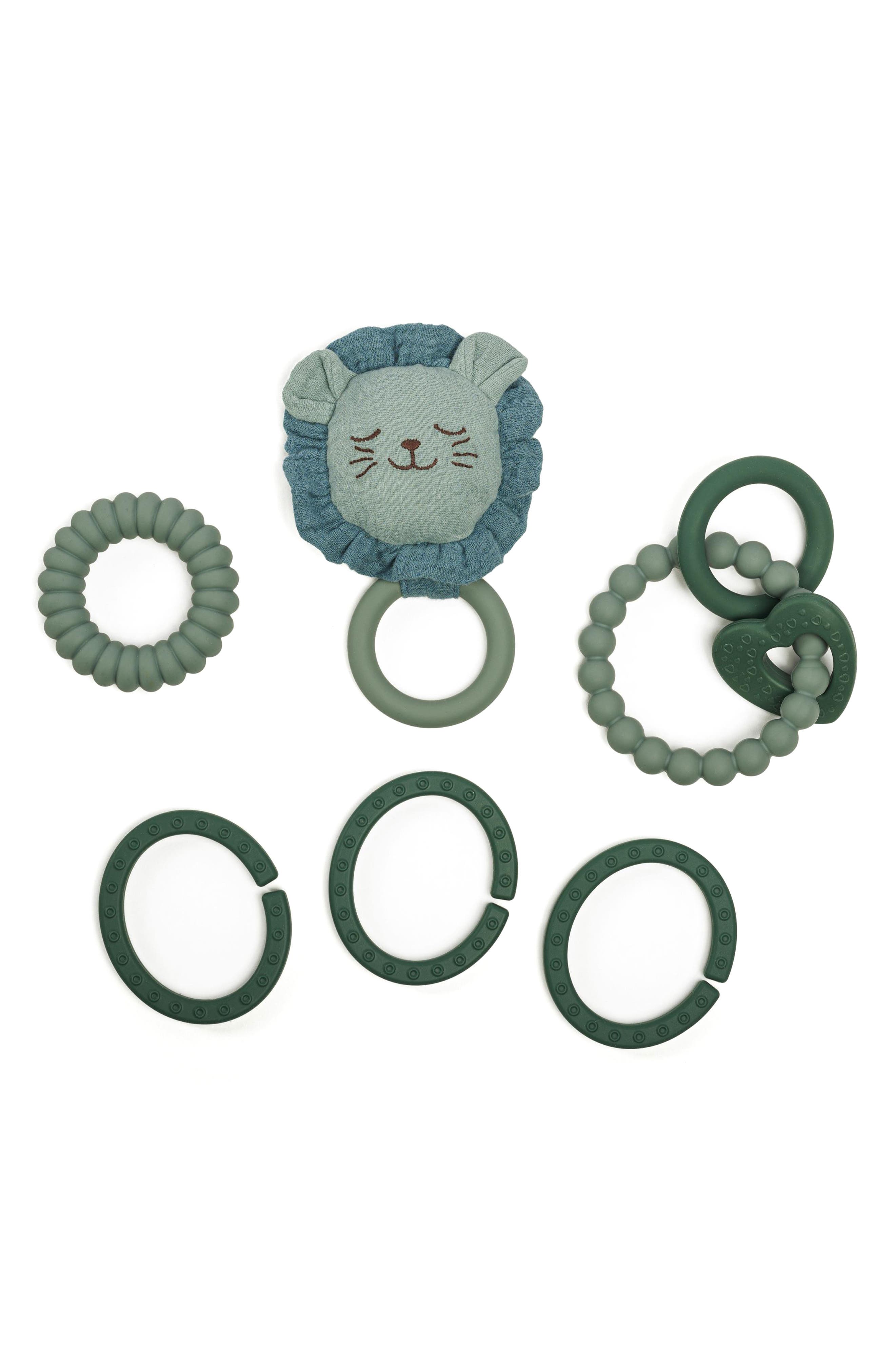 DockATot Sensory Adventure Playset in Marine Lion 