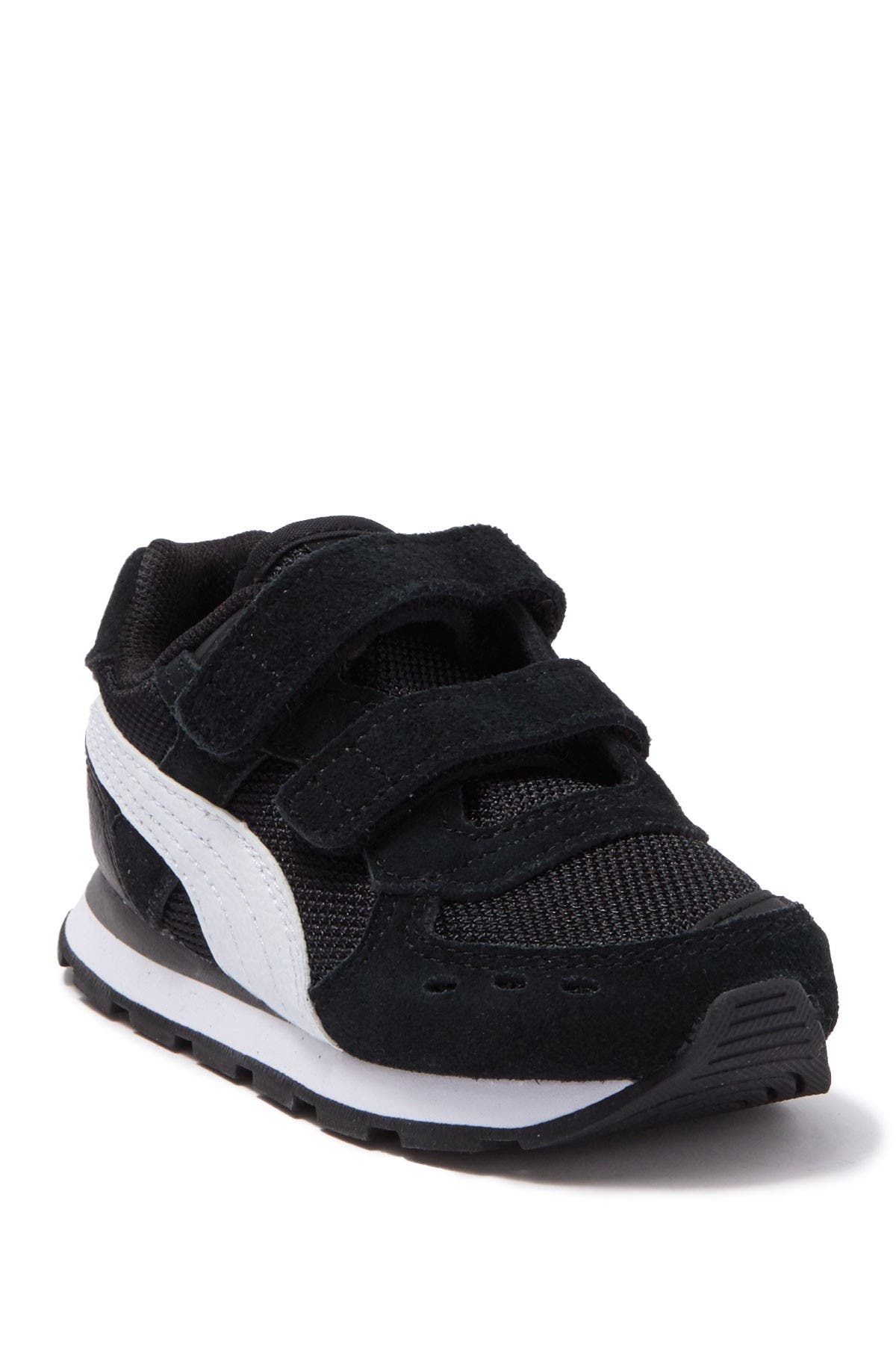 puma vista black