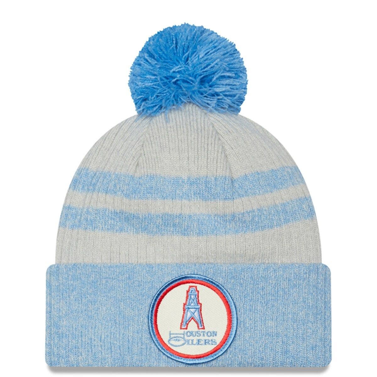 houston oilers winter hat