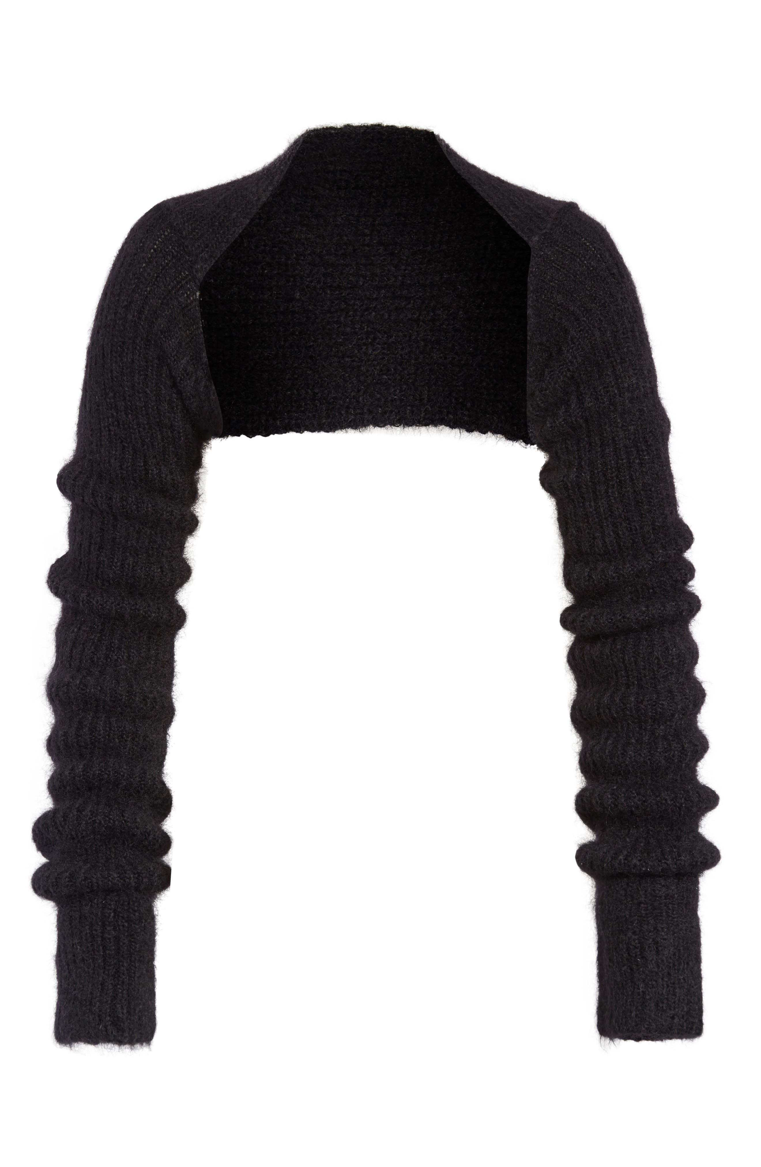 Vaquera Mohair Blend Bolero | Nordstrom