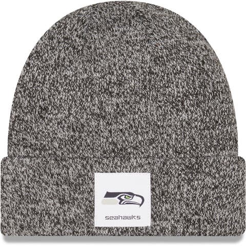 New Era Pink Seattle Seahawks 2022 NFL Crucial Catch Knit Hat