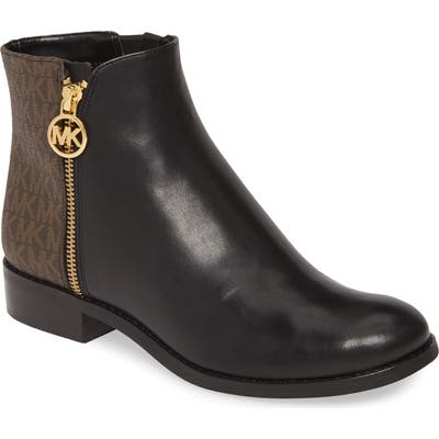 Michael Michael Kors Lainey Bootie- Black