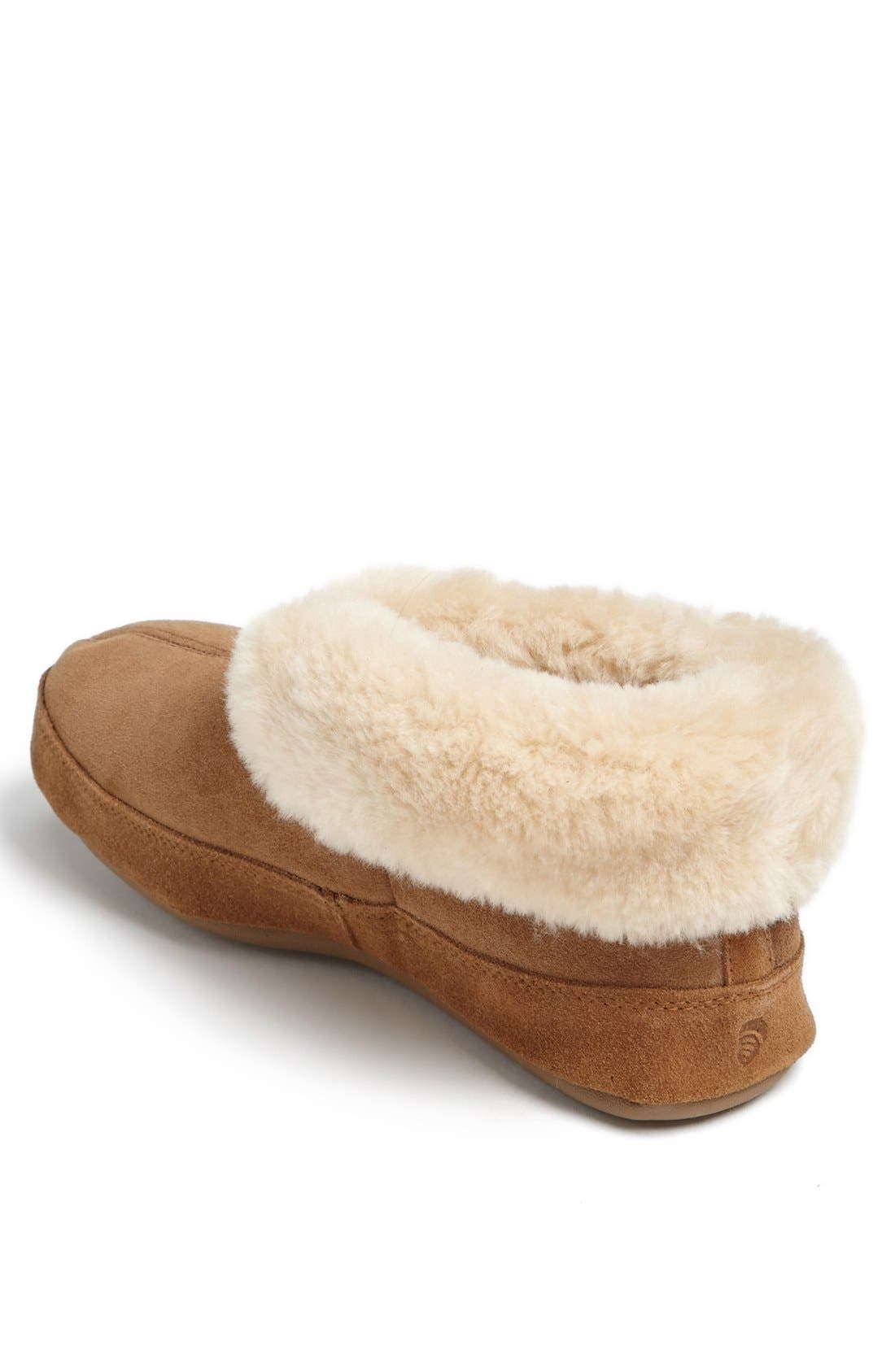 nordstrom sheepskin slippers